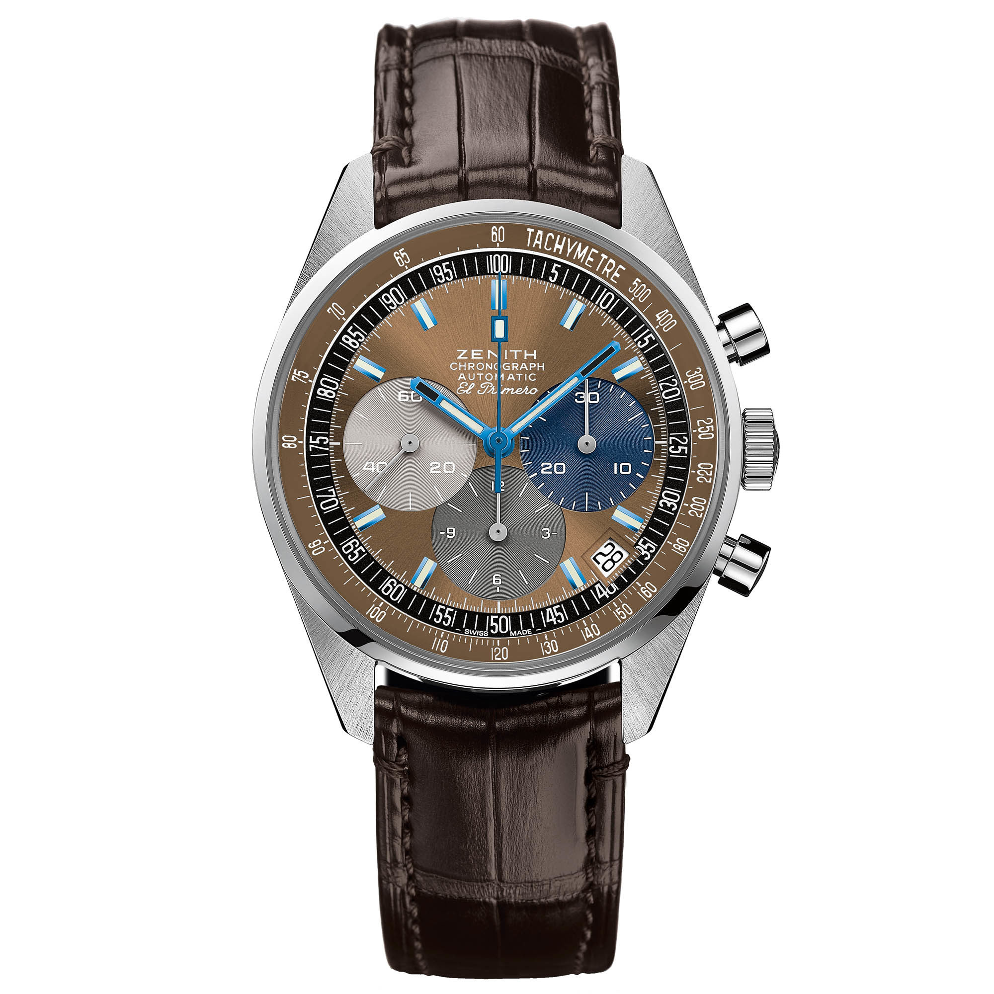 Zenith El Primero A386 Revival « Fine Watch Club Edition » 03.F386.400/70.C807 watches reviews